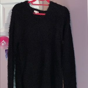 Fuzzy Sweater (never worn)